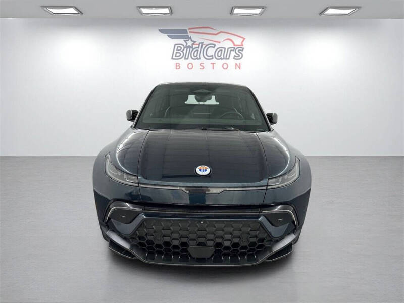 2023 Fisker Ocean Ultra