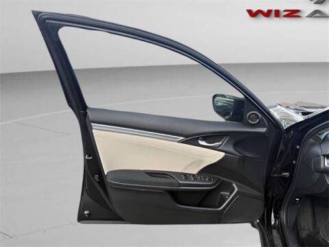 2016 Honda Civic EX-T