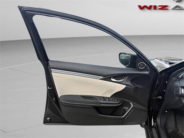 2016 Honda Civic EX-T