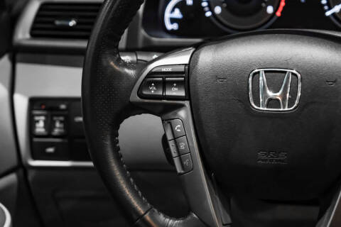 2017 Honda Odyssey