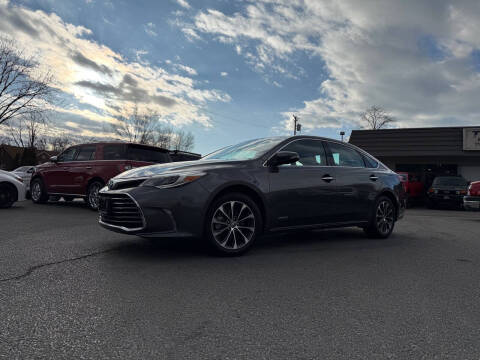 2016 Toyota Avalon Hybrid for sale at Tyacke Motors in Provo UT