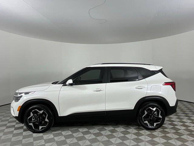 2025 Kia Seltos S