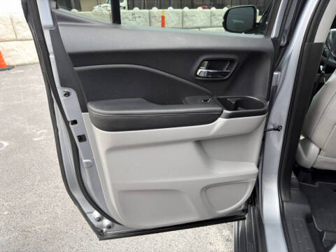 2019 Honda Ridgeline RTL-T