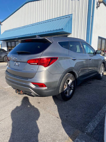 2017 Hyundai Santa Fe Sport 2.4L