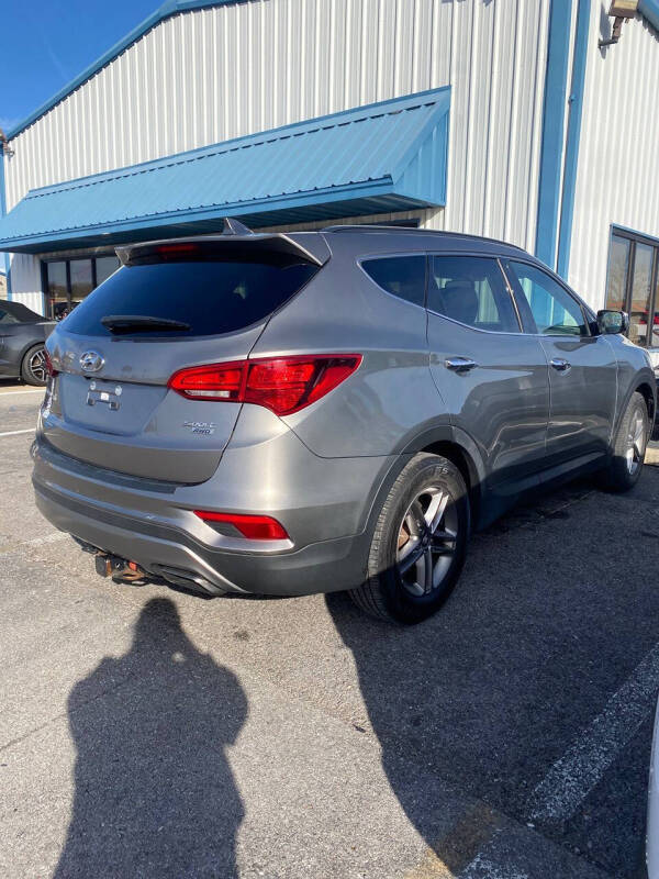 2017 Hyundai Santa Fe Sport 2.4L