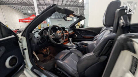 2008 BMW M6
