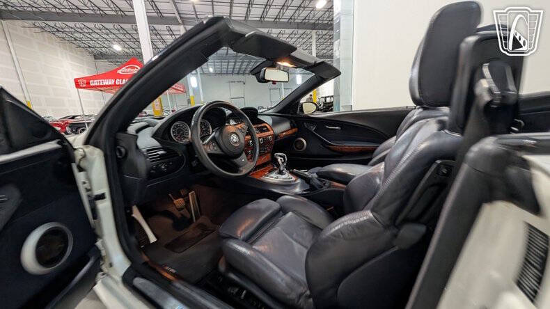 2008 BMW M6