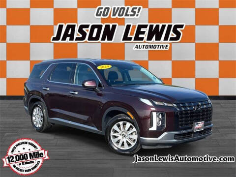 2024 Hyundai Palisade SEL