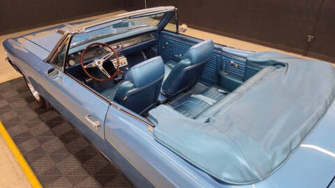 1967 Chevrolet Chevelle