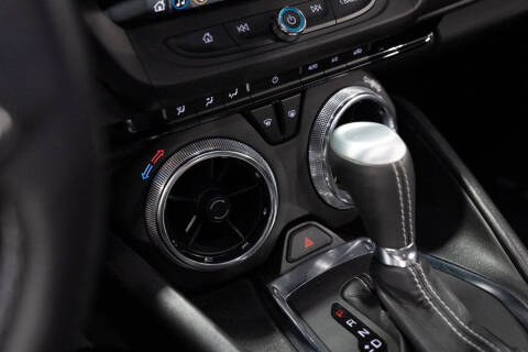 2022 Chevrolet Camaro LT1