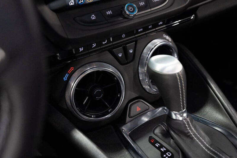 2022 Chevrolet Camaro LT1