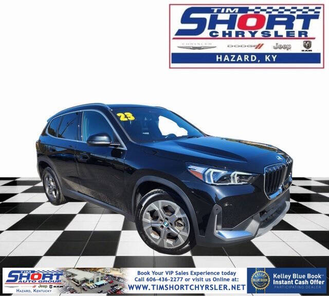 2023 BMW X1 for sale at Tim Short CDJR Hazard in Hazard, KY