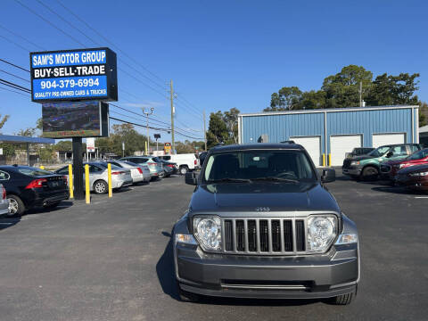 2012 Jeep Liberty Sport