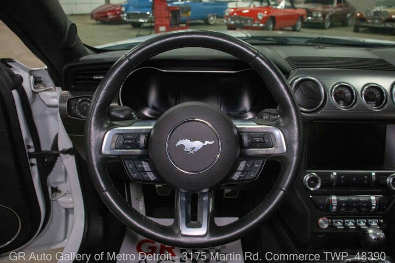 2018 Ford Mustang GT Premium
