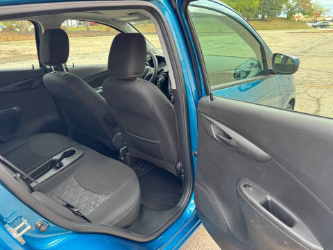 2020 Chevrolet Spark 1LT CVT