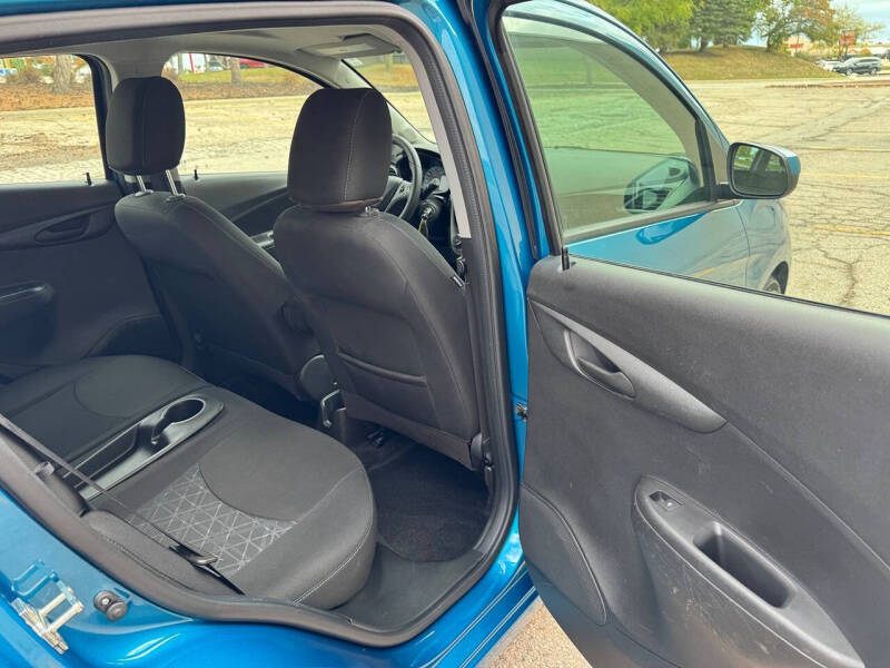 2020 Chevrolet Spark 1LT CVT