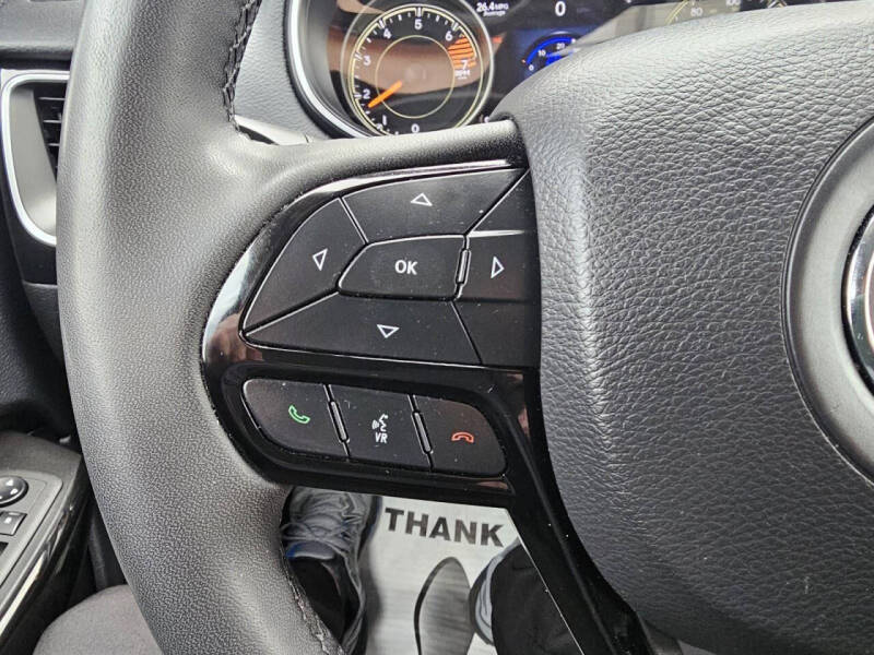 2023 Jeep Cherokee Altitude Lux