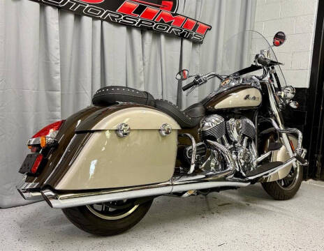2024 Indian Springfield