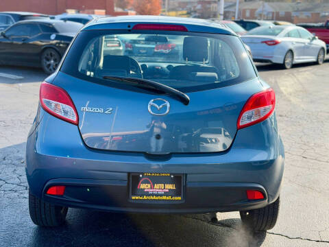 2014 Mazda MAZDA2 Sport