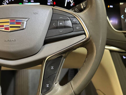 2019 Cadillac XT5 Luxury