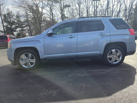 2014 GMC Terrain SLT-1