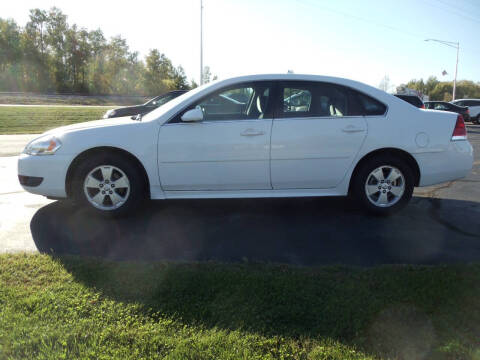 2011 Chevrolet Impala LT Fleet