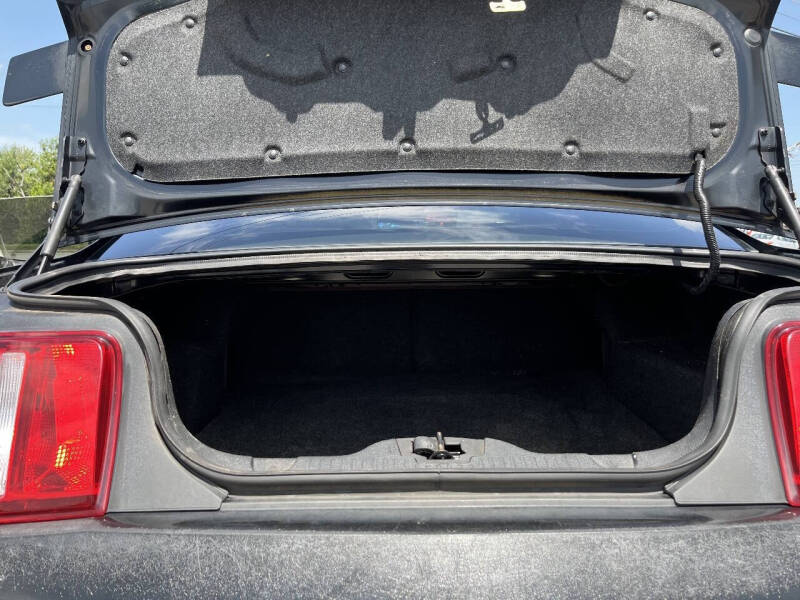 2010 Ford Mustang GT