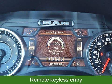 2022 RAM 1500 Laramie