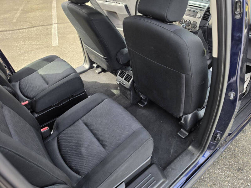 2009 Mazda MAZDA5 Sport