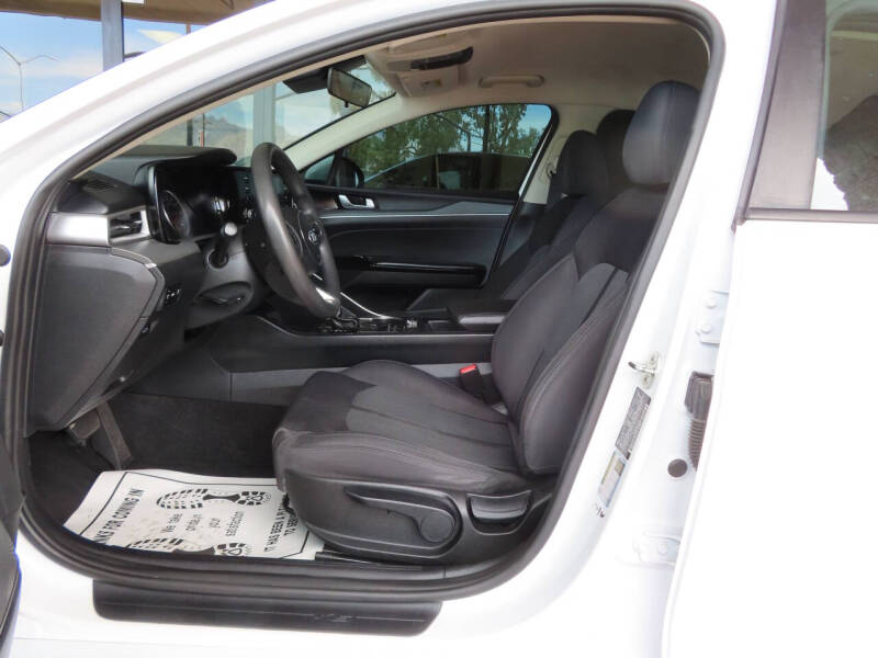 2021 Kia K5