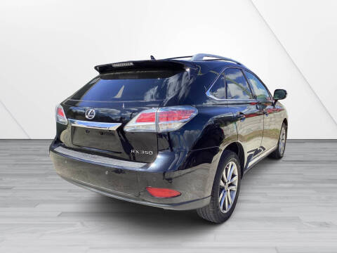 2013 Lexus RX 350