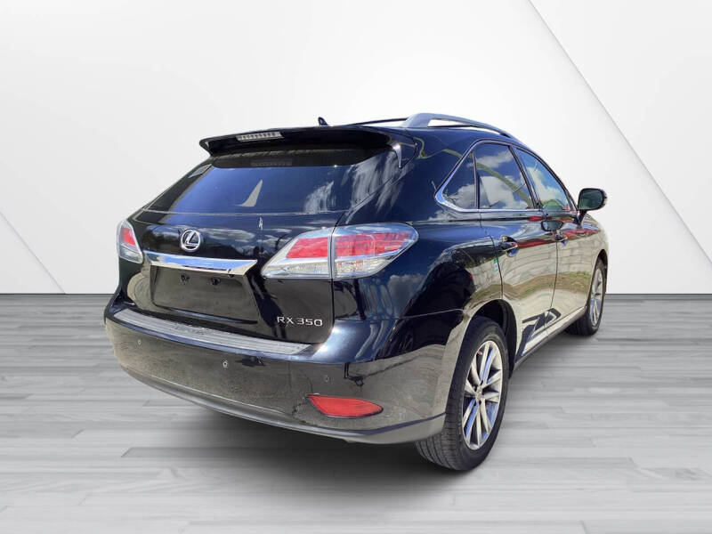 2013 Lexus RX 350