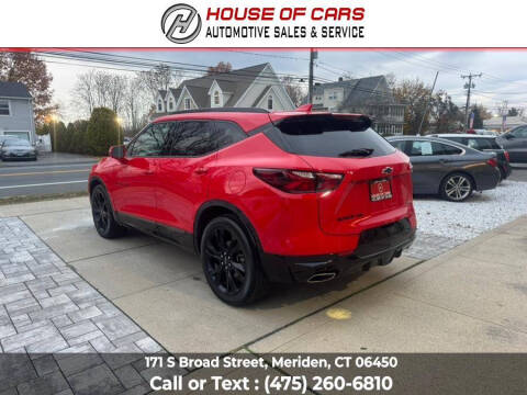 2019 Chevrolet Blazer RS