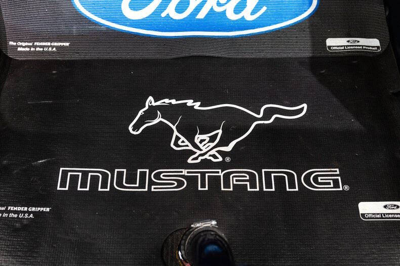 1967 Ford Mustang