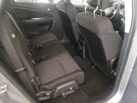 2016 Dodge Journey SXT