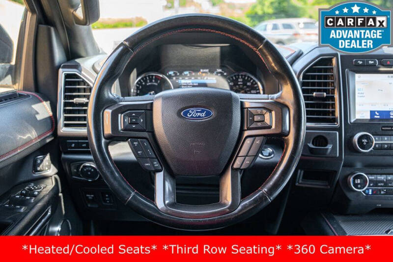 2021 Ford Expedition MAX Limited