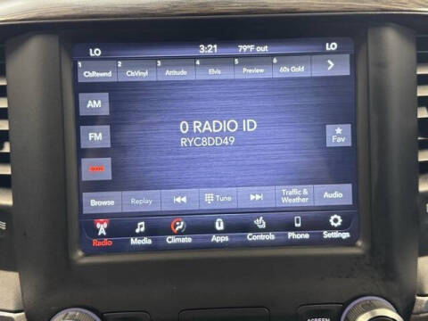 2020 RAM 1500 Laramie