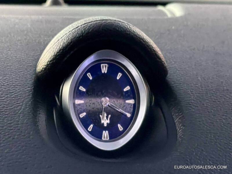 2018 Maserati Ghibli