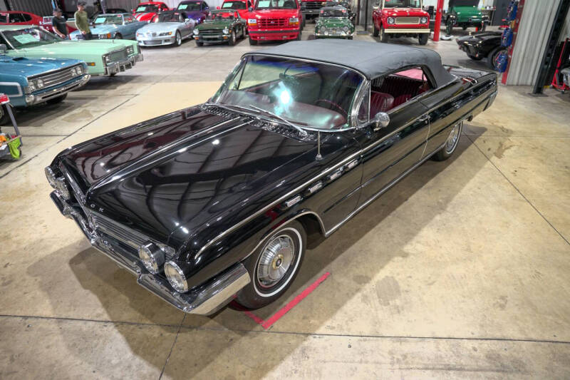 1962 Buick Electra