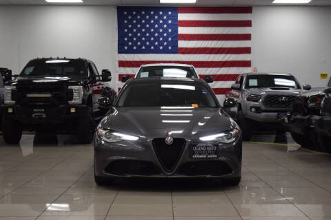 2021 Alfa Romeo Giulia Sprint