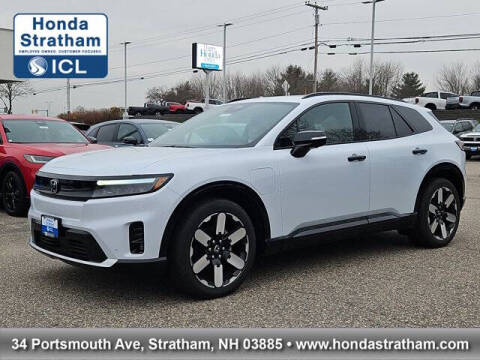 2026 Honda Prologue Elite