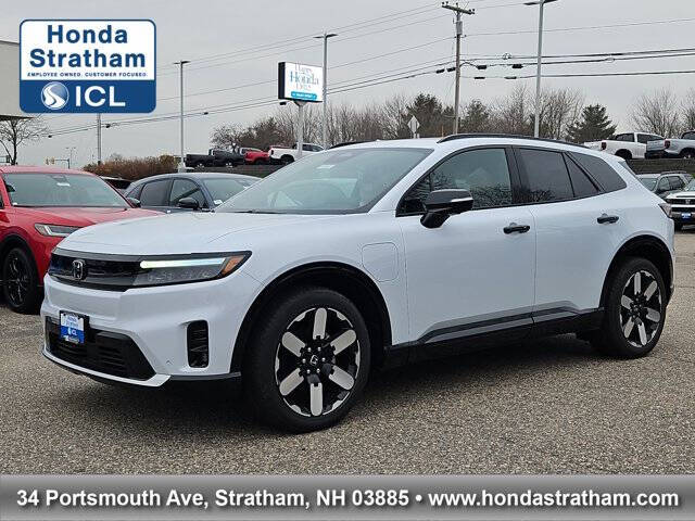 2026 Honda Prologue Elite