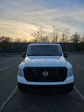 2018 Nissan NV 1500 SV