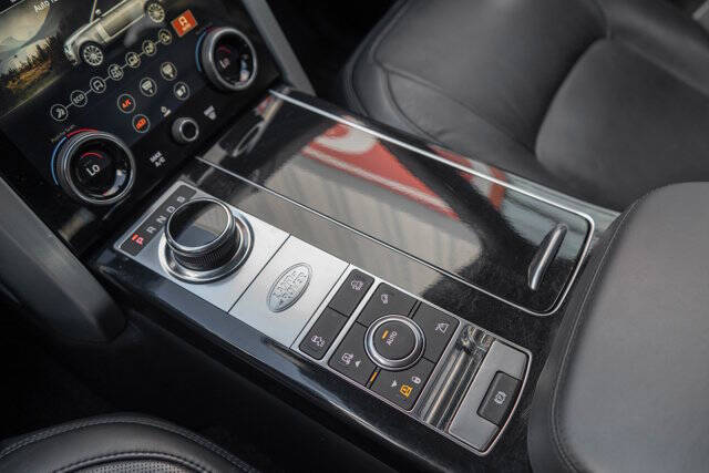 2019 Land Rover Range Rover 16