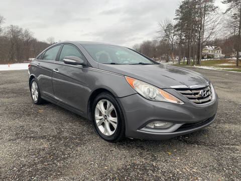 2011 Hyundai Sonata for sale at George Strus Motors Inc. in Newfoundland NJ
