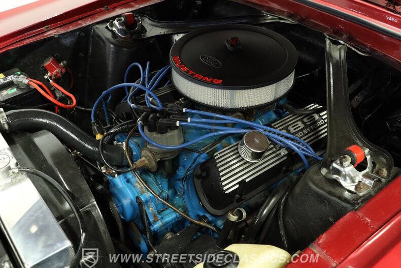 1967 Ford Mustang