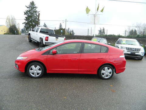 2012 Honda Insight LX