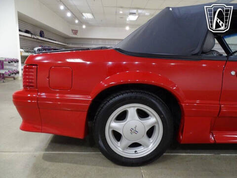 1989 Ford Mustang GT