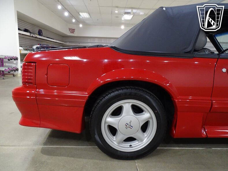 1989 Ford Mustang GT