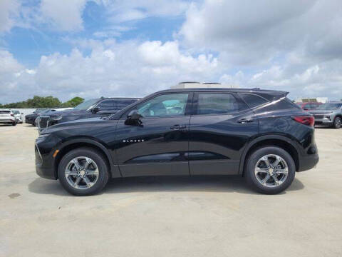 2026 Chevrolet Blazer LT